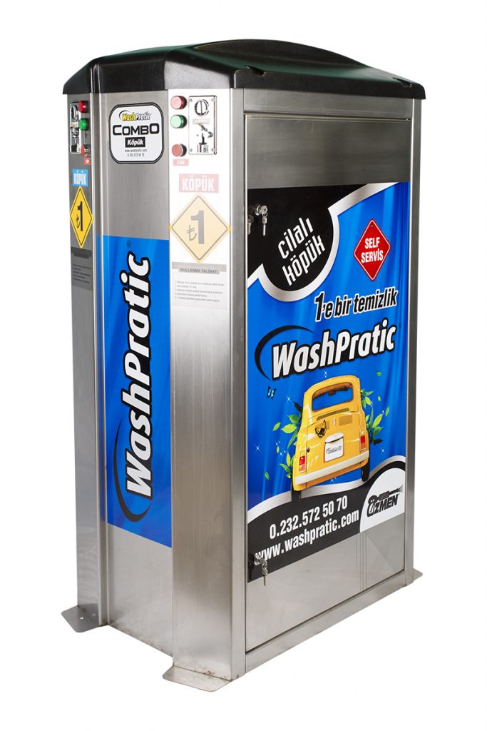 ÖZMEN YIKAMA SİSTEMLER