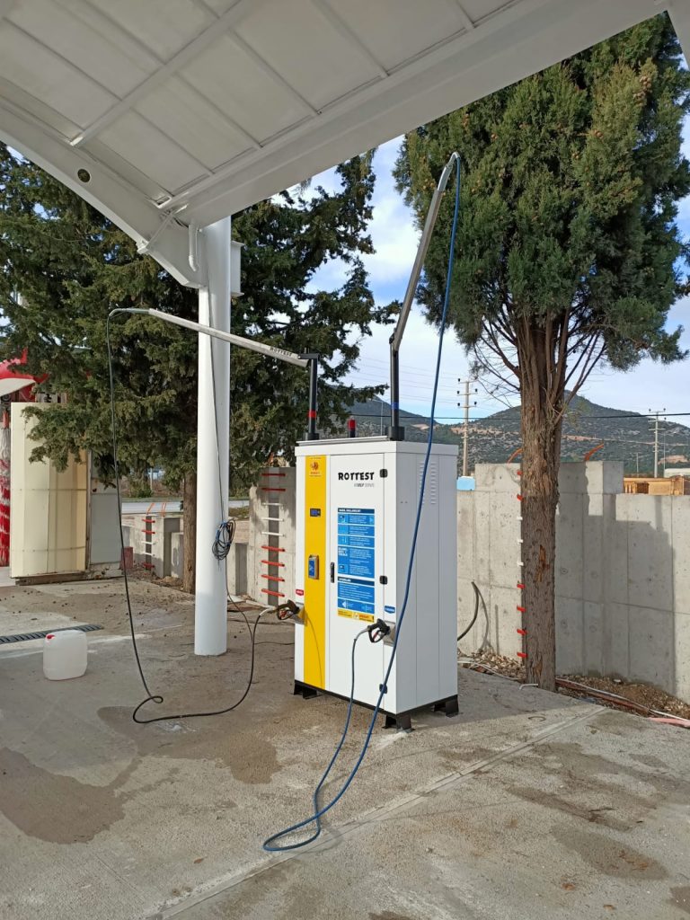 basıçlı yıkama sitemleri