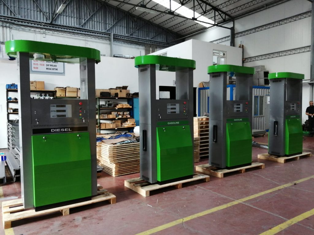 csa akaryakıt pompaları